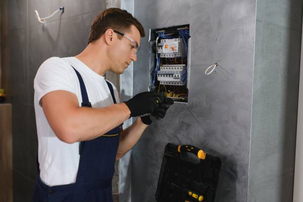 Best Ceiling Fan Installation Electrician  in Pickens, MS