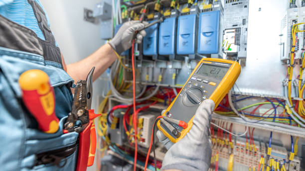 Best Commercial Electrician Services  in Pickens, MS